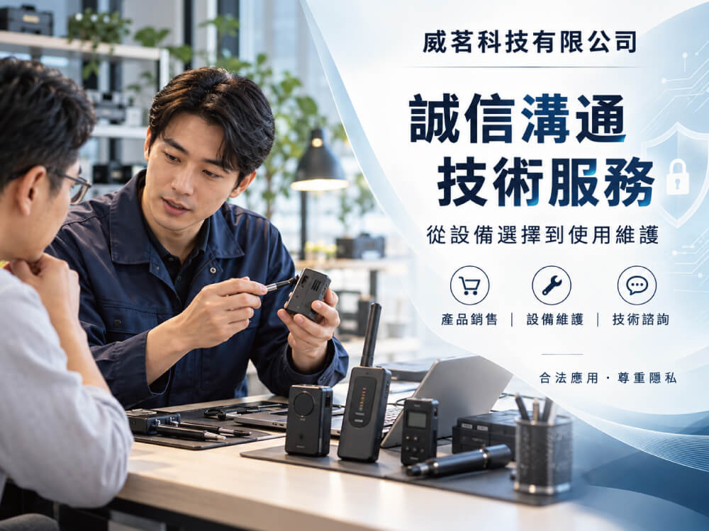 威茗科技有限公司的首頁介紹圖片